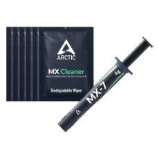 Εικόνα της Arctic MX-7 4g Ultimate Performance Thermal Paste with MX Cleaner (6τμχ) ACTCP00092A