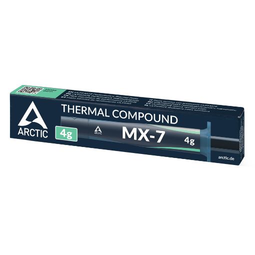 Εικόνα της Arctic MX-7 4g Ultimate Performance Thermal Paste ACTCP00090A