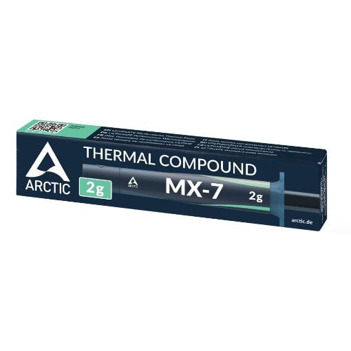 Εικόνα της Arctic MX-7 2g Ultimate Performance Thermal Paste ACTCP00089A