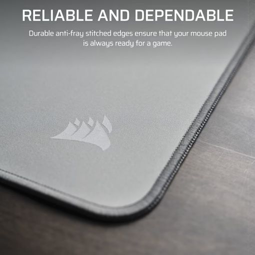 Εικόνα της Mouse Pad Corsair MM Anti-Fray 2XL Υφασμάτινο Gaming Grey CH-941D075-WW