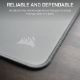 Εικόνα της Mouse Pad Corsair MM Anti-Fray 2XL Υφασμάτινο Gaming Grey CH-941D075-WW