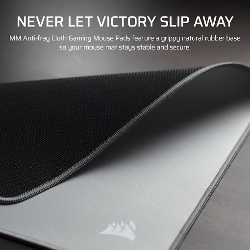 Εικόνα της Mouse Pad Corsair MM Anti-Fray 2XL Υφασμάτινο Gaming Grey CH-941D075-WW
