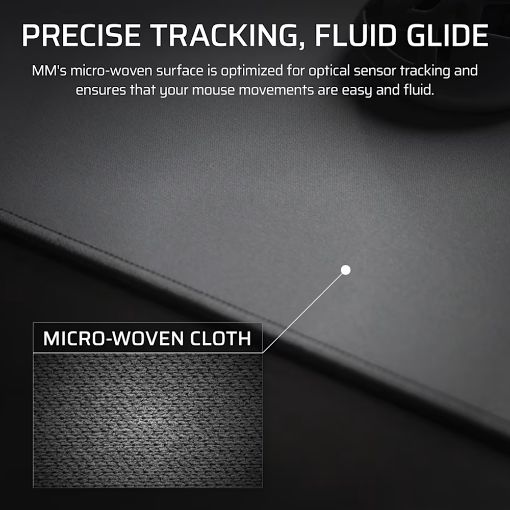 Εικόνα της Mouse Pad Corsair MM Anti-Fray 2XL Υφασμάτινο Gaming Grey CH-941D075-WW