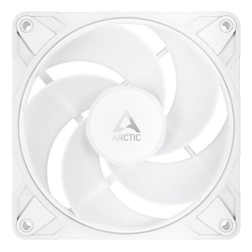 Εικόνα της Case Fan Arctic P12 Pro A-RGB PWM 120mm Reverse White ACFAN00325A