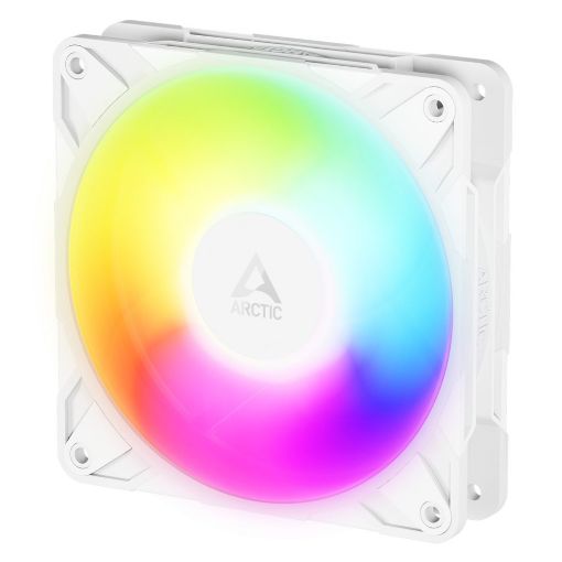 Εικόνα της Case Fan Arctic P12 Pro A-RGB PWM 120mm Reverse White ACFAN00325A