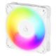 Εικόνα της Case Fan Arctic P12 Pro A-RGB PWM 120mm Reverse White ACFAN00325A