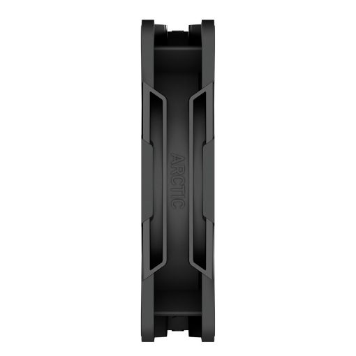 Εικόνα της Case Fan Arctic P12 Pro PWM 120mm Reverse (3-Pack) Black ACFAN00332A