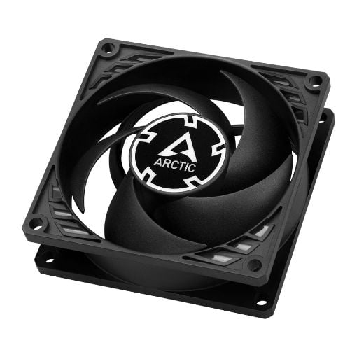 Εικόνα της Case Fan Arctic P8 Silent 80mm Low Noise Black ACFAN00152A