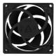 Εικόνα της Case Fan Arctic P8 Silent 80mm Low Noise Black ACFAN00152A