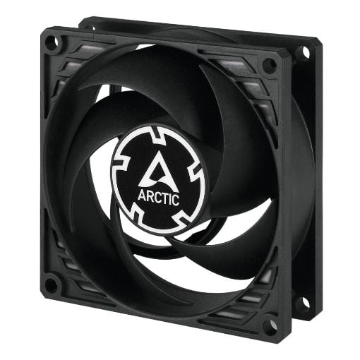 Εικόνα της Case Fan Arctic P8 Silent 80mm Low Noise Black ACFAN00152A