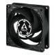Εικόνα της Case Fan Arctic P8 Silent 80mm Low Noise Black ACFAN00152A