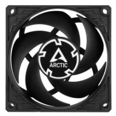 Εικόνα της Case Fan Arctic P8 Silent 80mm Low Noise Black ACFAN00152A
