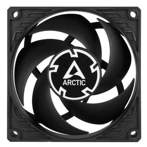 Εικόνα της Case Fan Arctic P8 Silent 80mm Low Noise Black ACFAN00152A