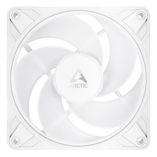 Εικόνα της Case Fan Arctic P12 Pro A-RGB PWM 120mm Reverse White (3-Pack) ACFAN00334A