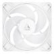 Εικόνα της Case Fan Arctic P12 Pro A-RGB PWM 120mm Reverse White (3-Pack) ACFAN00334A