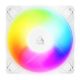 Εικόνα της Case Fan Arctic P12 Pro A-RGB PWM 120mm Reverse White (3-Pack) ACFAN00334A