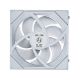 Εικόνα της Case Fan Lian Li UniFan SL-INF Wireless 140mm Reverse ARGB White G99.14RSLIN1W1W.00
