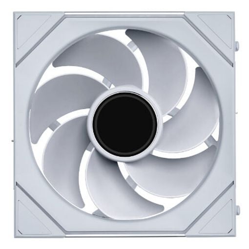 Εικόνα της Case Fan Lian Li UniFan SL-INF Wireless 140mm Reverse ARGB White G99.14RSLIN1W1W.00