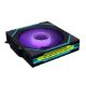 Εικόνα της Case Fan Lian Li UniFan SL-INF Wireless 140mm Reverse ARGB Black G99.14RSLIN1W1B.00