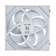 Εικόνα της Case Fan Lian Li UniFan SL-INF Wireless 140mm ARGB White G99.14SLIN1W1W.00