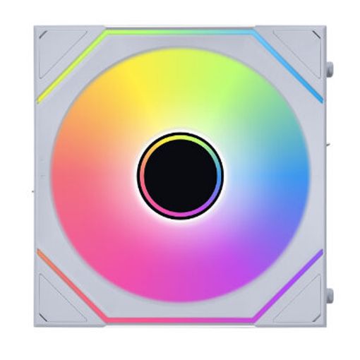 Εικόνα της Case Fan Lian Li UniFan SL-INF Wireless 140mm ARGB White G99.14SLIN1W1W.00
