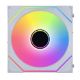 Εικόνα της Case Fan Lian Li UniFan SL-INF Wireless 140mm ARGB White G99.14SLIN1W1W.00
