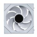 Εικόνα της Case Fan Lian Li UniFan SL-INF Wireless 140mm ARGB White G99.14SLIN1W1W.00