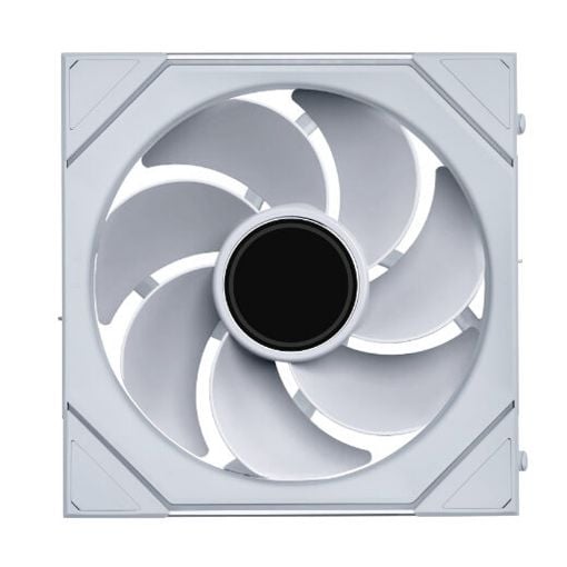 Εικόνα της Case Fan Lian Li UniFan SL-INF Wireless 140mm ARGB White G99.14SLIN1W1W.00