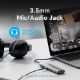 Εικόνα της Docking Station Vention 9-in-1 USB-C PD 4K 60Hz 100W 0.15m Gray TGVHB