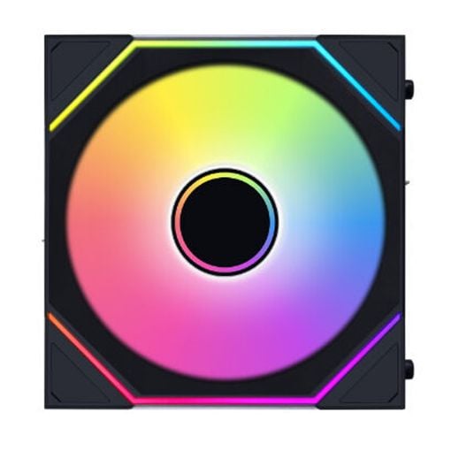 Εικόνα της Case Fan Lian Li UniFan SL-INF Wireless 140mm ARGB Black G99.14SLIN1W1B.00