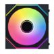 Εικόνα της Case Fan Lian Li UniFan SL-INF Wireless 140mm ARGB Black G99.14SLIN1W1B.00