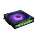 Εικόνα της Case Fan Lian Li UniFan SL-INF Wireless 140mm ARGB Black G99.14SLIN1W1B.00