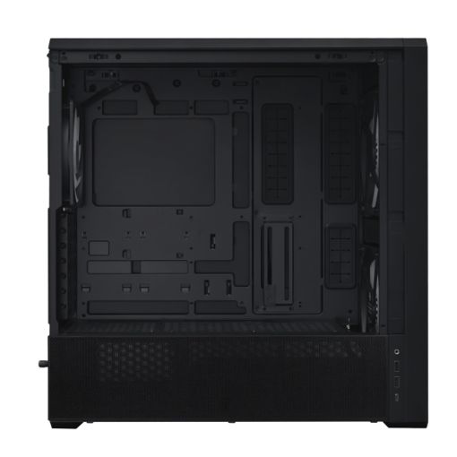 Εικόνα της Lian Li Lancool 217 INF ARGB Tempered Glass Black G99.LAN217INFX.00