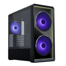 Εικόνα της Lian Li Lancool 217 INF ARGB Tempered Glass Black G99.LAN217INFX.00
