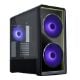 Εικόνα της Lian Li Lancool 217 INF ARGB Tempered Glass Black G99.LAN217INFX.00