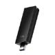 Εικόνα της Wireless USB Adapter Cudy WU6500 Triband BE6500 Black