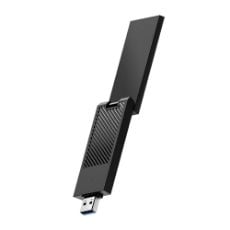 Εικόνα της Wireless USB Adapter Cudy WU6500 Triband BE6500 Black