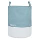 Εικόνα της Καλάθι Απλύτων Estia Tone Lab με Χερούλια 48lt 35x35x50cm Mosslight 02-41243