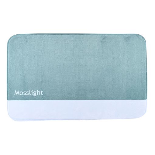 Εικόνα της Πατάκι Μπάνιου Estia Tone Lab 50x80cm Mosslight 02-40253