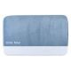 Εικόνα της Πατάκι Μπάνιου Estia Tone Lab 50x80cm Opal Blue 02-40260