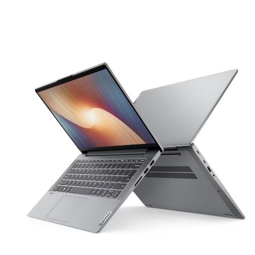 Εικόνα της Laptop Lenovo IdeaPad 5 14" 14ABA7 AMD Ryzen 7 5825U 8GB 512GB SSD Win 11 Home Cloud Grey 82SE008GGM