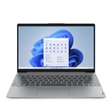 Εικόνα της Laptop Lenovo IdeaPad 5 14" 14ABA7 AMD Ryzen 7 5825U 8GB 512GB SSD Win 11 Home Cloud Grey 82SE008GGM