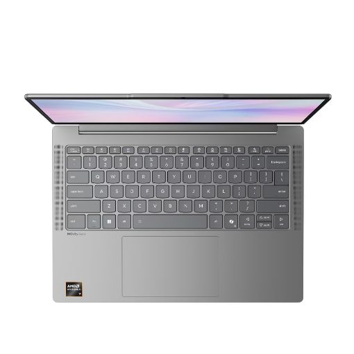 Εικόνα της Laptop Lenovo IdeaPad Slim 5 14AKP10 14" AMD Ryzen AI 5 340 16GB 1TB SSD Win11 Home Luna Grey 83HX001QGM