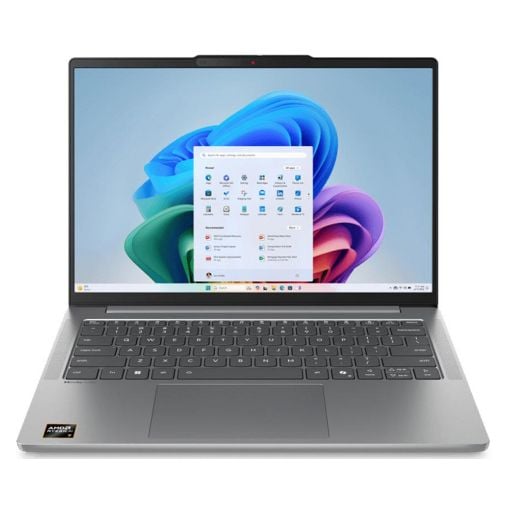 Εικόνα της Laptop Lenovo IdeaPad Slim 5 14AKP10 14" AMD Ryzen AI 5 340 16GB 1TB SSD Win11 Home Luna Grey 83HX001QGM