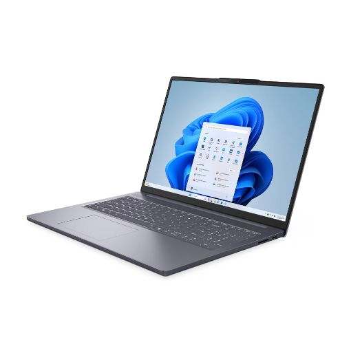 Εικόνα της Laptop Lenovo IdeaPad Slim 3 16ARP1016 16" OLED AMD Ryzen 7 7735HS 16GB 1TB SSD Win 11 Home Luna Grey 83K8003SGM