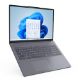 Εικόνα της Laptop Lenovo IdeaPad Slim 3 16ARP1016 16" OLED AMD Ryzen 7 7735HS 16GB 1TB SSD Win 11 Home Luna Grey 83K8003SGM