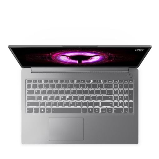 Εικόνα της Laptop Lenovo LOQ Essential 15ARP10E 15.6" AMD Ryzen 7 7735HS 16GB 512GB SSD RTX 4050 6GB Win11 Home Luna Grey 83S00042GM