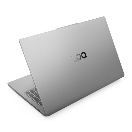 Εικόνα της Laptop Lenovo LOQ Essential 15ARP10E 15.6" AMD Ryzen 7 7735HS 16GB 512GB SSD RTX 4050 6GB Win11 Home Luna Grey 83S00042GM
