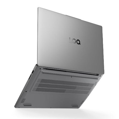 Εικόνα της Laptop Lenovo LOQ Essential 15ARP10E 15.6" AMD Ryzen 7 7735HS 16GB 512GB SSD RTX 4050 6GB Win11 Home Luna Grey 83S00042GM