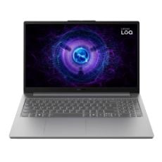 Εικόνα της Laptop Lenovo LOQ Essential 15ARP10E 15.6" AMD Ryzen 7 7735HS 16GB 512GB SSD RTX 4050 6GB Win11 Home Luna Grey 83S00042GM